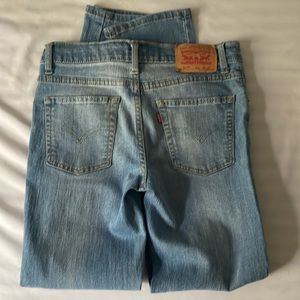 Boys Levi’s 511 slim jeans